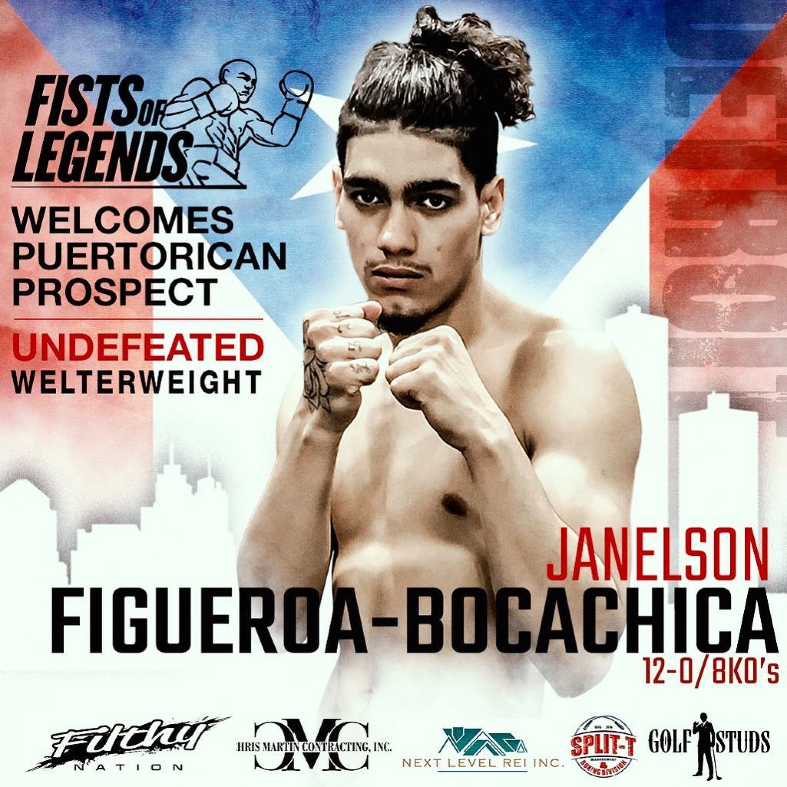 Top prospect “Bocachica” inks deal with FOL